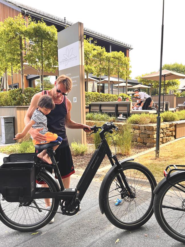 Mobile et écologique – E-bikes à louer
