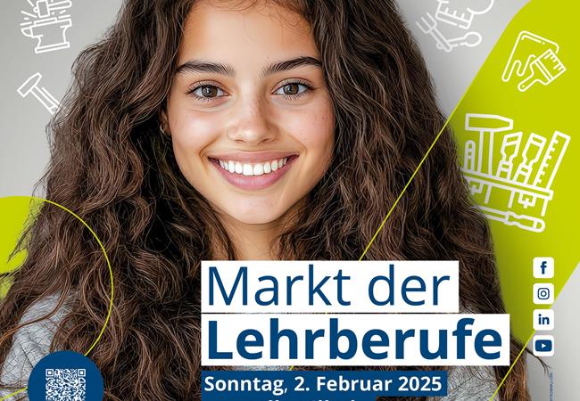 Markt der Lehrberufe & Entdeckertage 2025